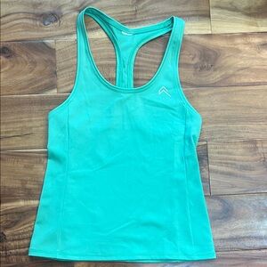 Oner Active Teal Tank Top